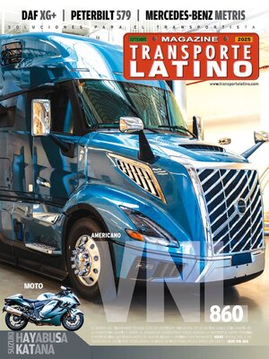 Transporte Latino - Magazine